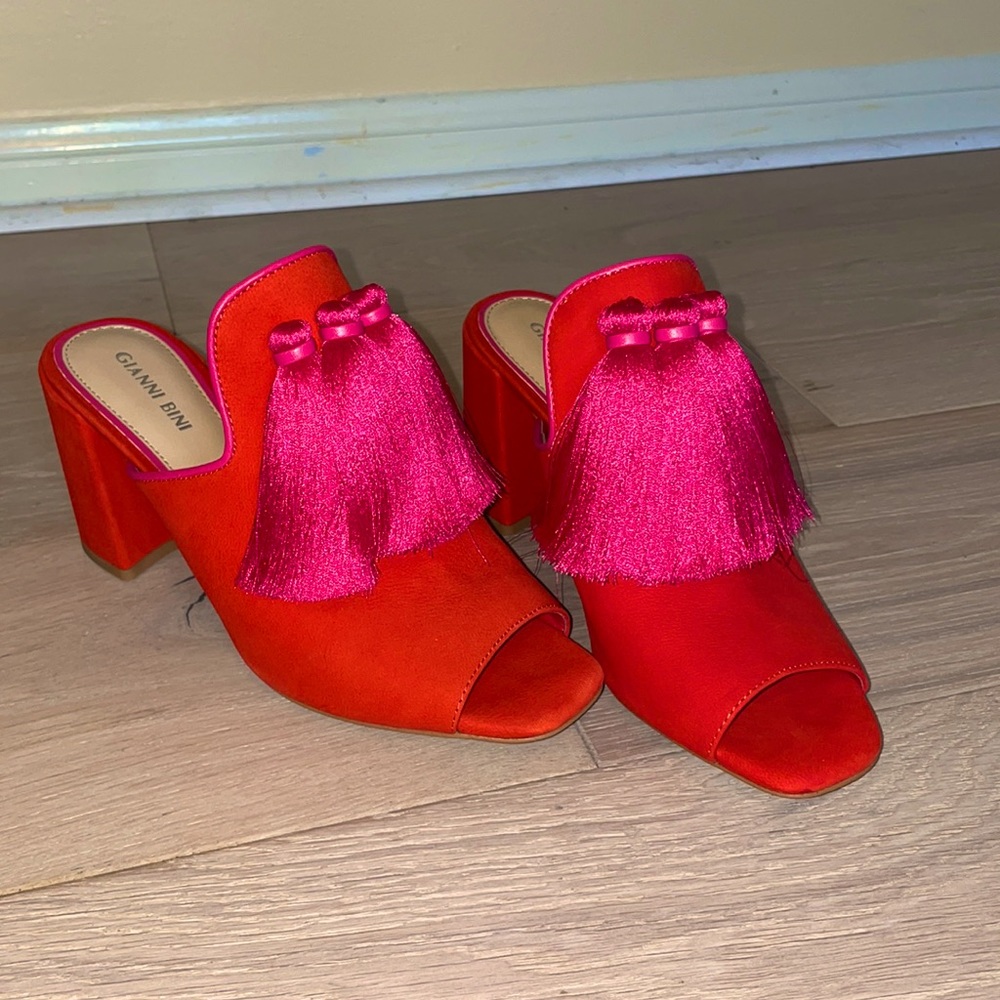 Gianni Bini Mules